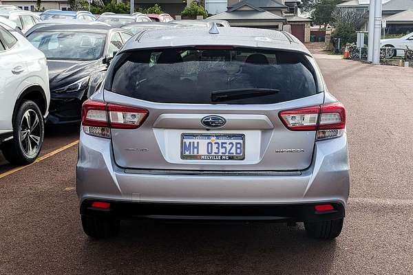 2019 Subaru Impreza 2.0i-L G5