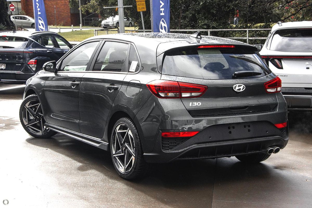 2024 Hyundai i30 N Line PDe.V6