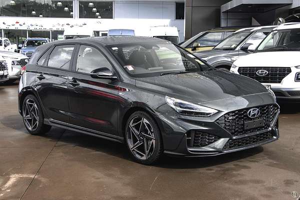 2024 Hyundai i30 N Line PDe.V6