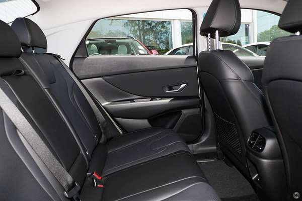 2024 Hyundai i30 Elite CN7.V2
