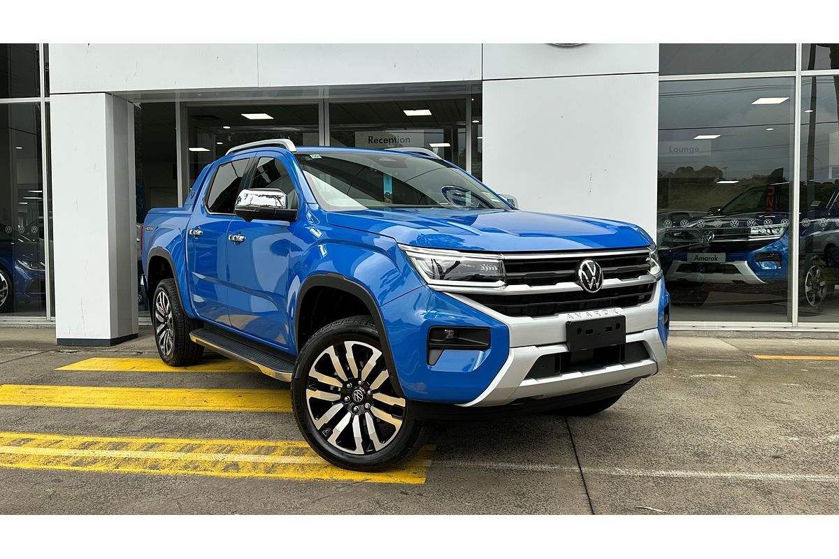 2024 Volkswagen Amarok TDI600 Aventura NF 4X4