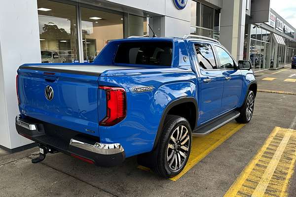 2024 Volkswagen Amarok TDI600 Aventura NF 4X4