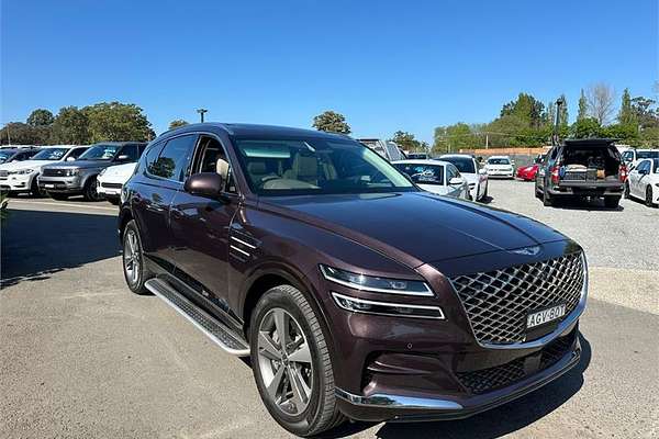 2021 Genesis GV80 2.5T JX.V1