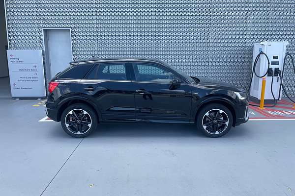 2024 Audi Q2 40 TFSI S line GA