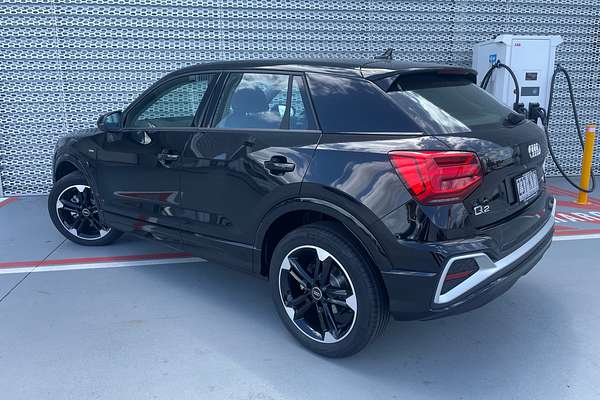 2024 Audi Q2 40 TFSI S line GA