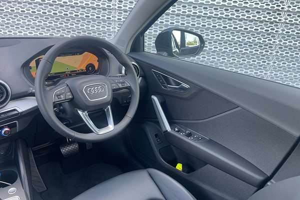 2024 Audi Q2 40 TFSI S line GA