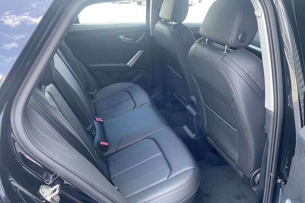 2024 Audi Q2 40 TFSI S line GA