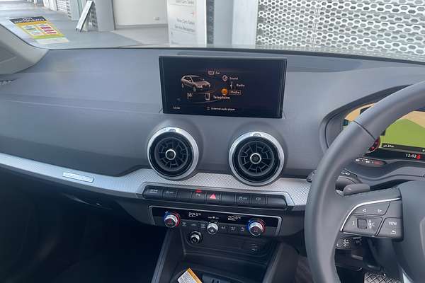 2024 Audi Q2 40 TFSI S line GA