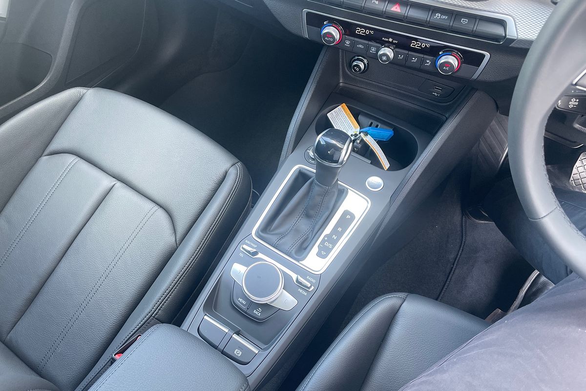 2024 Audi Q2 40 TFSI S line GA