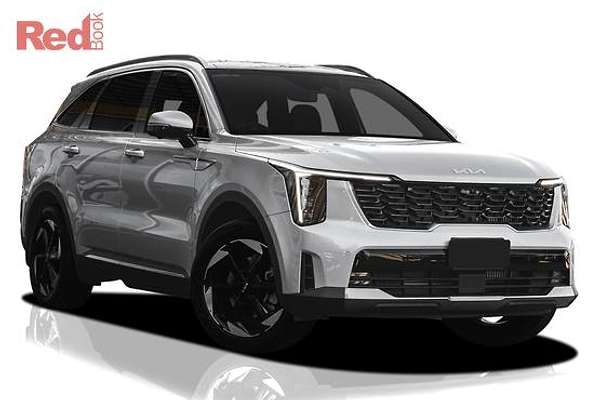 2024 Kia Sorento HEV GT-Line MQ4 PE