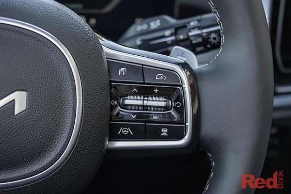 2024 Kia Sorento HEV GT-Line MQ4 PE