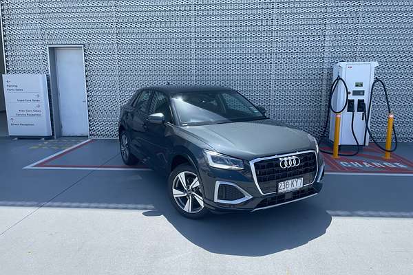 2024 Audi Q2 35 TFSI GA