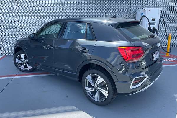 2024 Audi Q2 35 TFSI GA