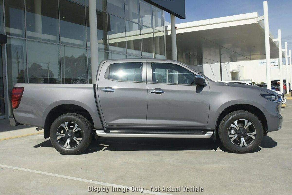 2024 Mazda BT-50 GT TF 4X4