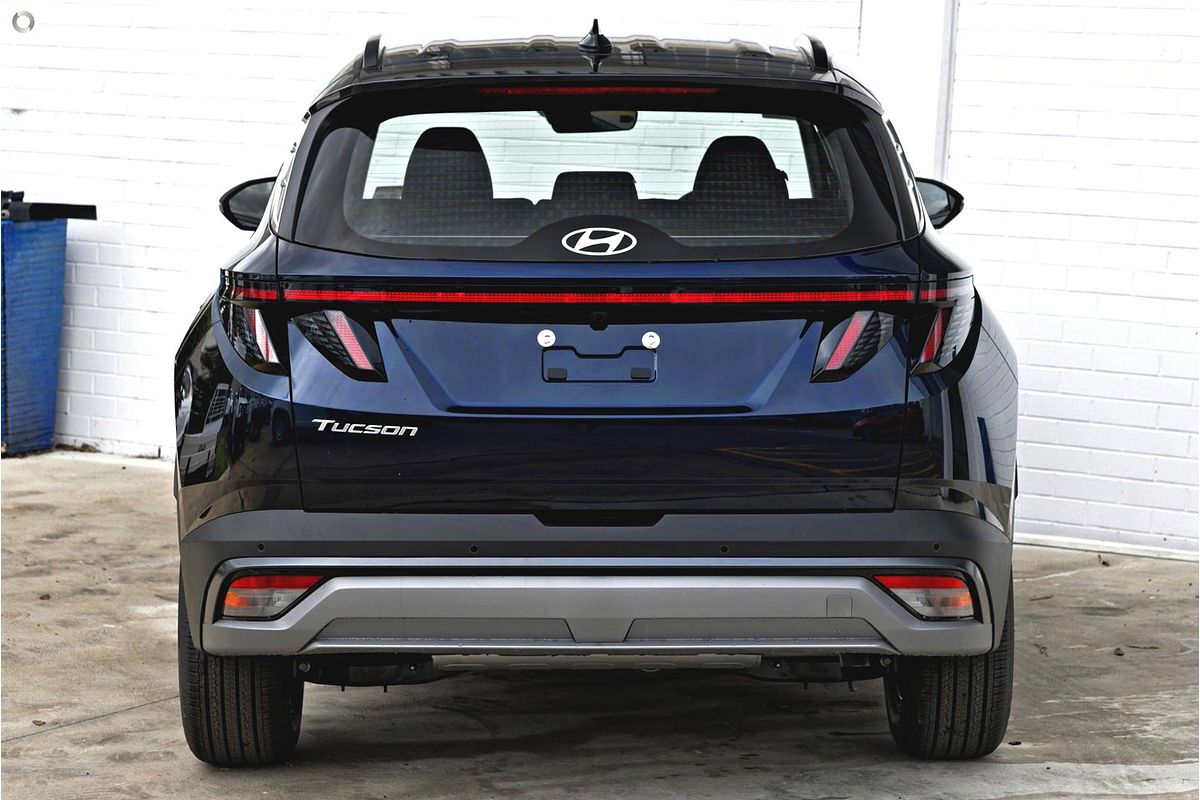 2024 Hyundai Tucson NX4.V3