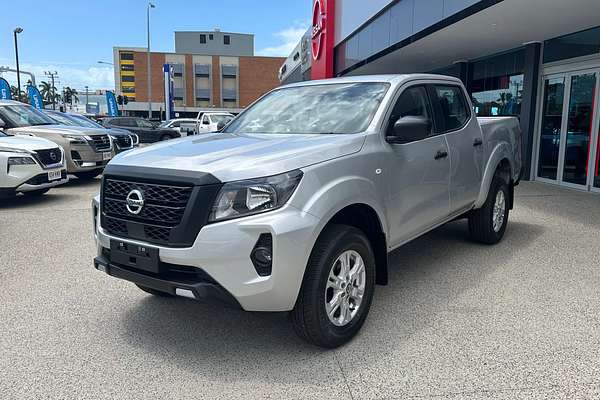 2024 Nissan Navara SL D23 4X4