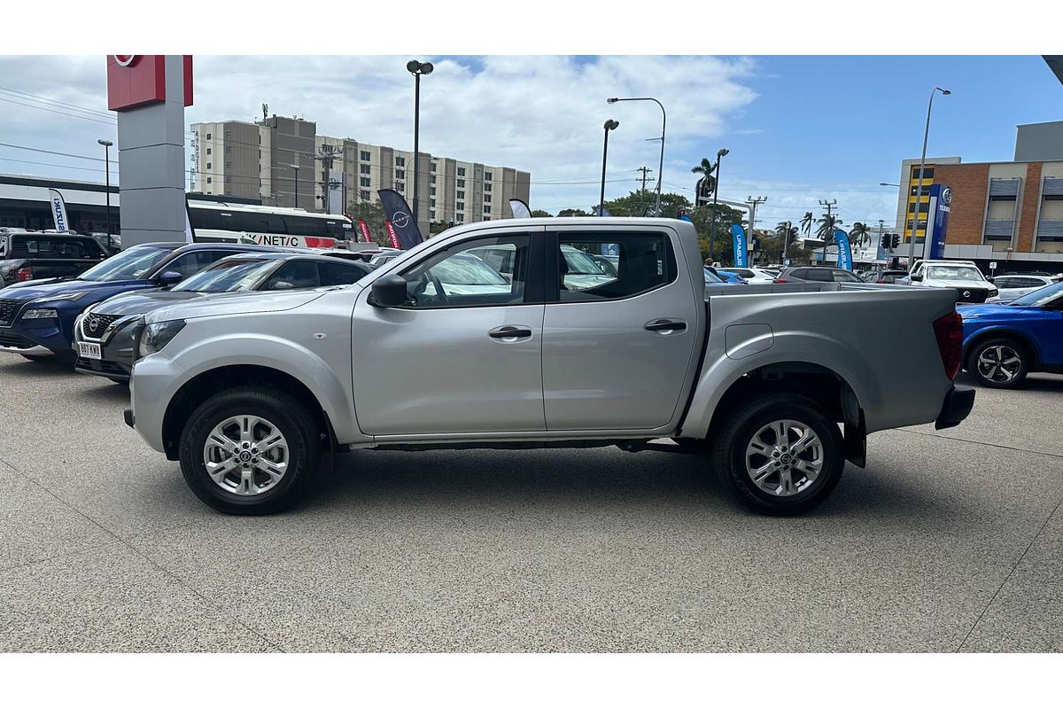 2024 Nissan Navara SL D23 4X4