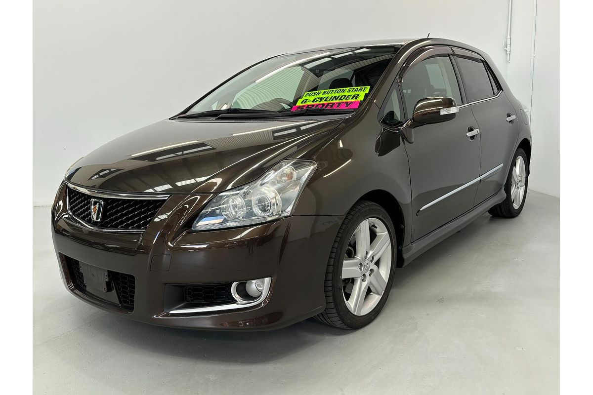 2011 Toyota BLADE MASTER G GRE156