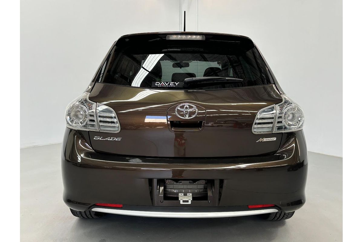 2011 Toyota BLADE MASTER G GRE156