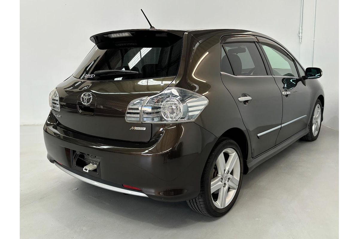 2011 Toyota BLADE MASTER G GRE156