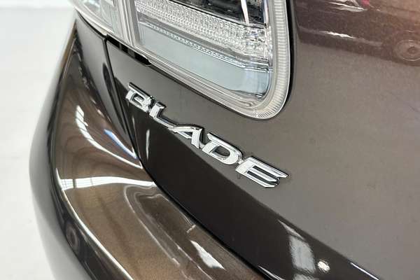 2011 Toyota BLADE MASTER G GRE156
