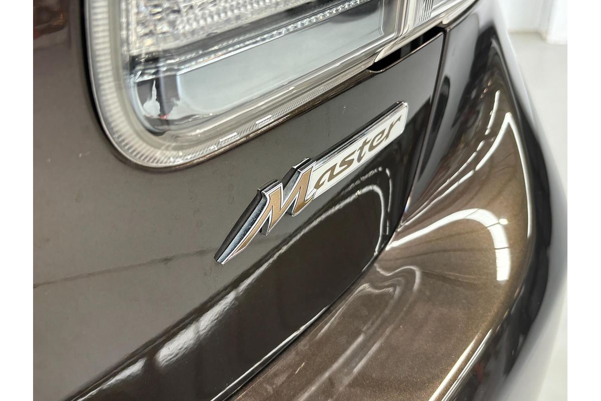 2011 Toyota BLADE MASTER G GRE156