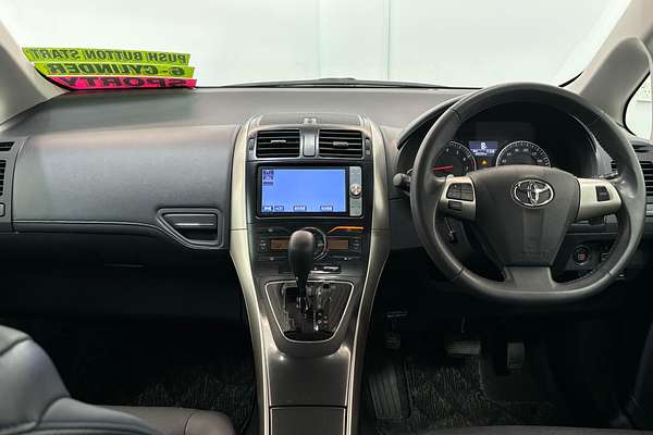 2011 Toyota BLADE MASTER G GRE156