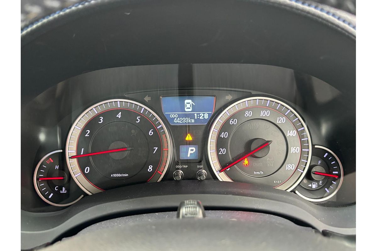 2011 Toyota BLADE MASTER G GRE156