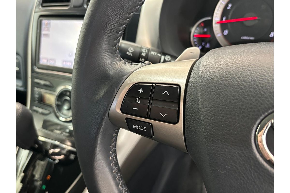 2011 Toyota BLADE MASTER G GRE156