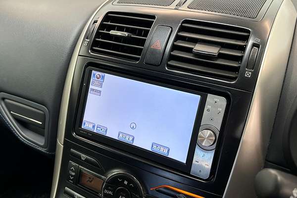 2011 Toyota BLADE MASTER G GRE156