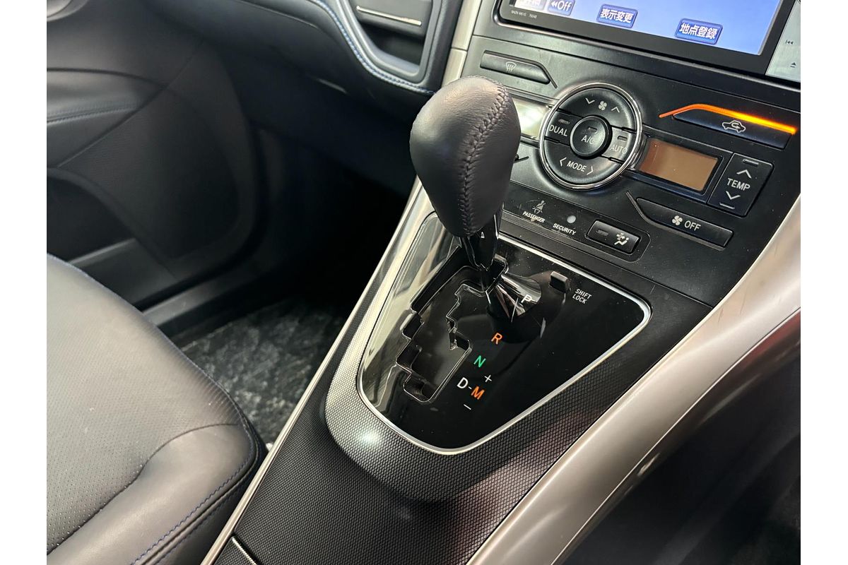 2011 Toyota BLADE MASTER G GRE156