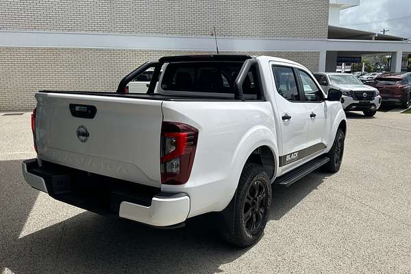 2024 Nissan Navara Black Edition D23 4X4