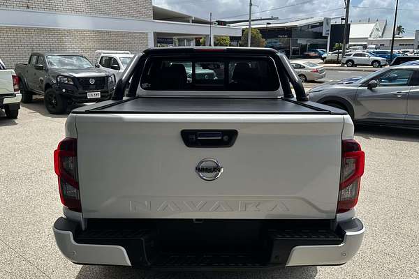 2024 Nissan Navara Black Edition D23 4X4