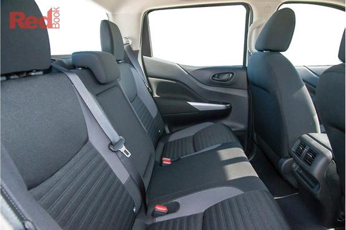 2024 Nissan Navara SL D23 4X4