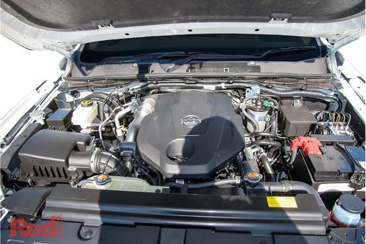 2024 Nissan Navara SL D23 4X4