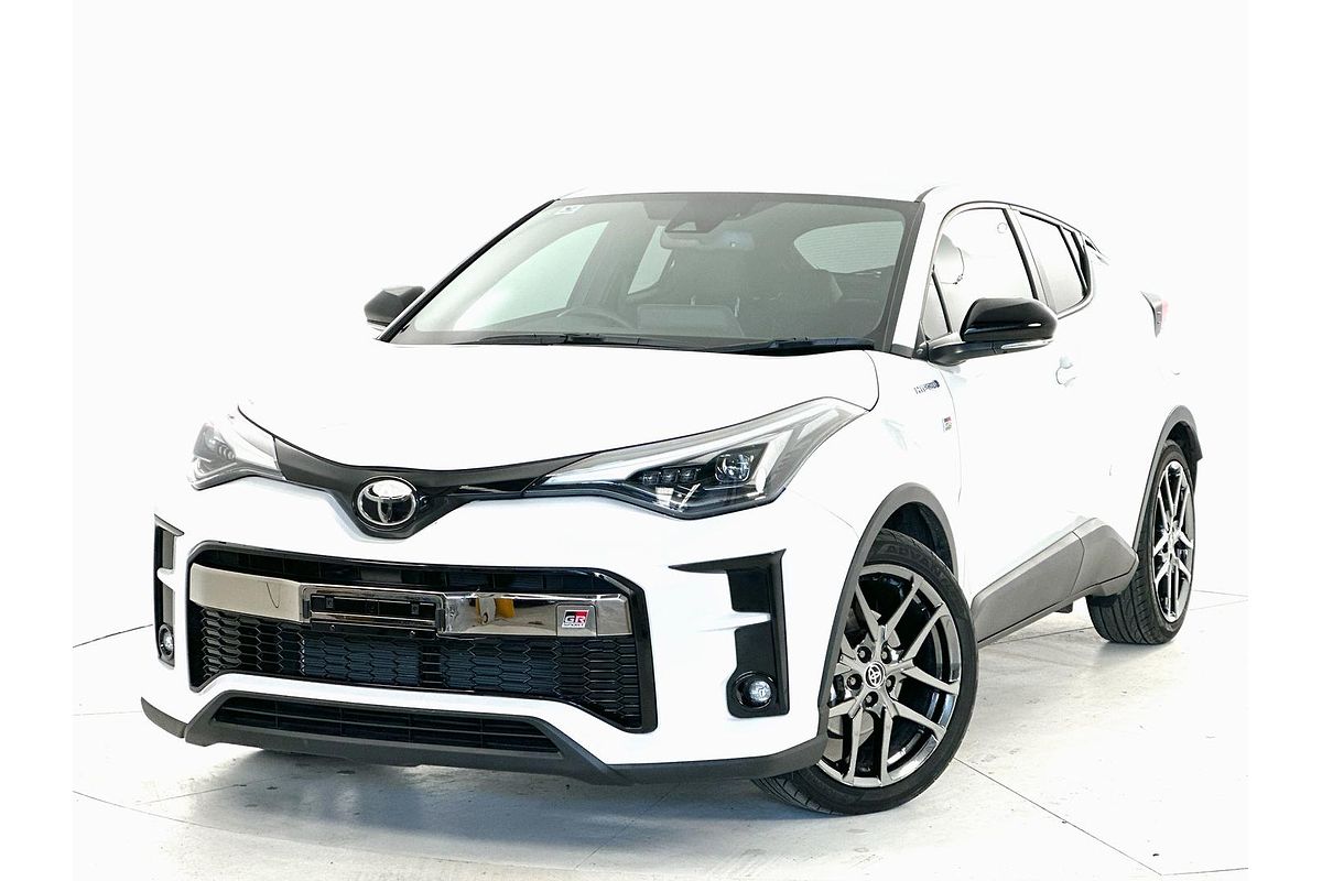 2023 Toyota C-HR GR Sport ZYX10R