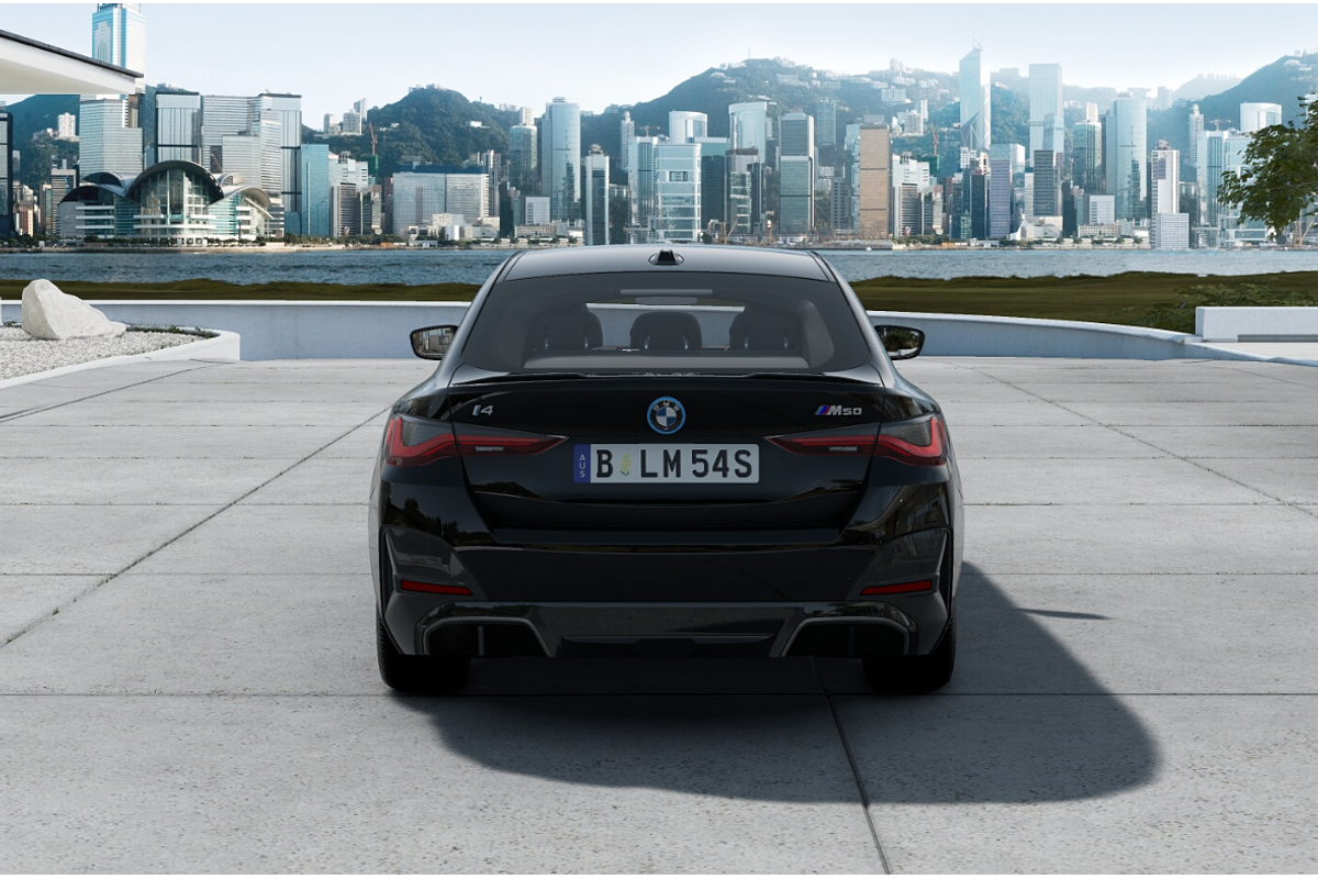2024 BMW i4 M50 G26