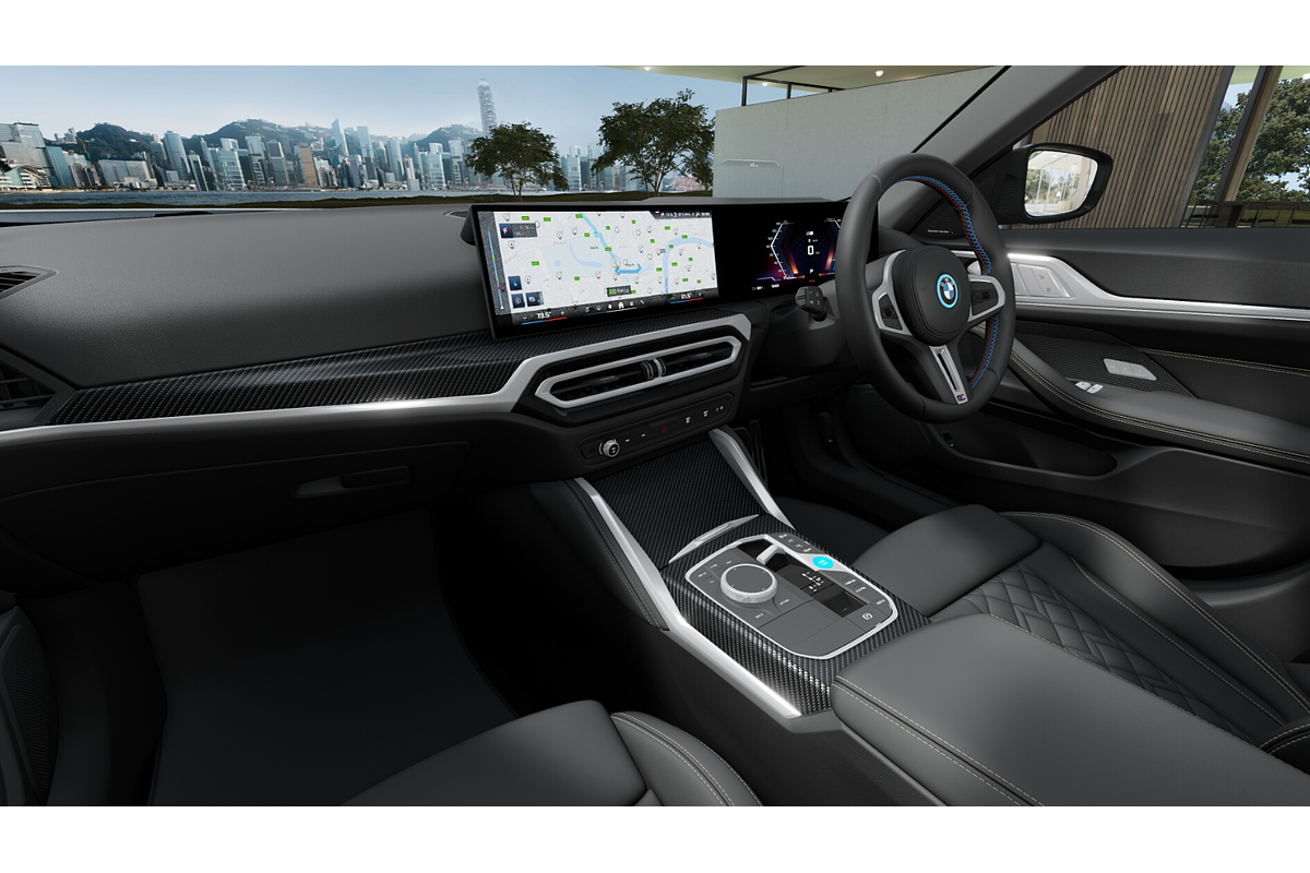 2024 BMW i4 M50 G26