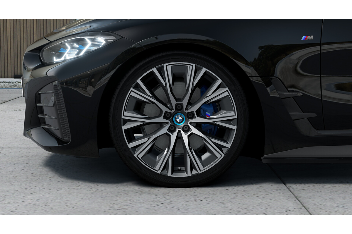 2024 BMW i4 M50 G26