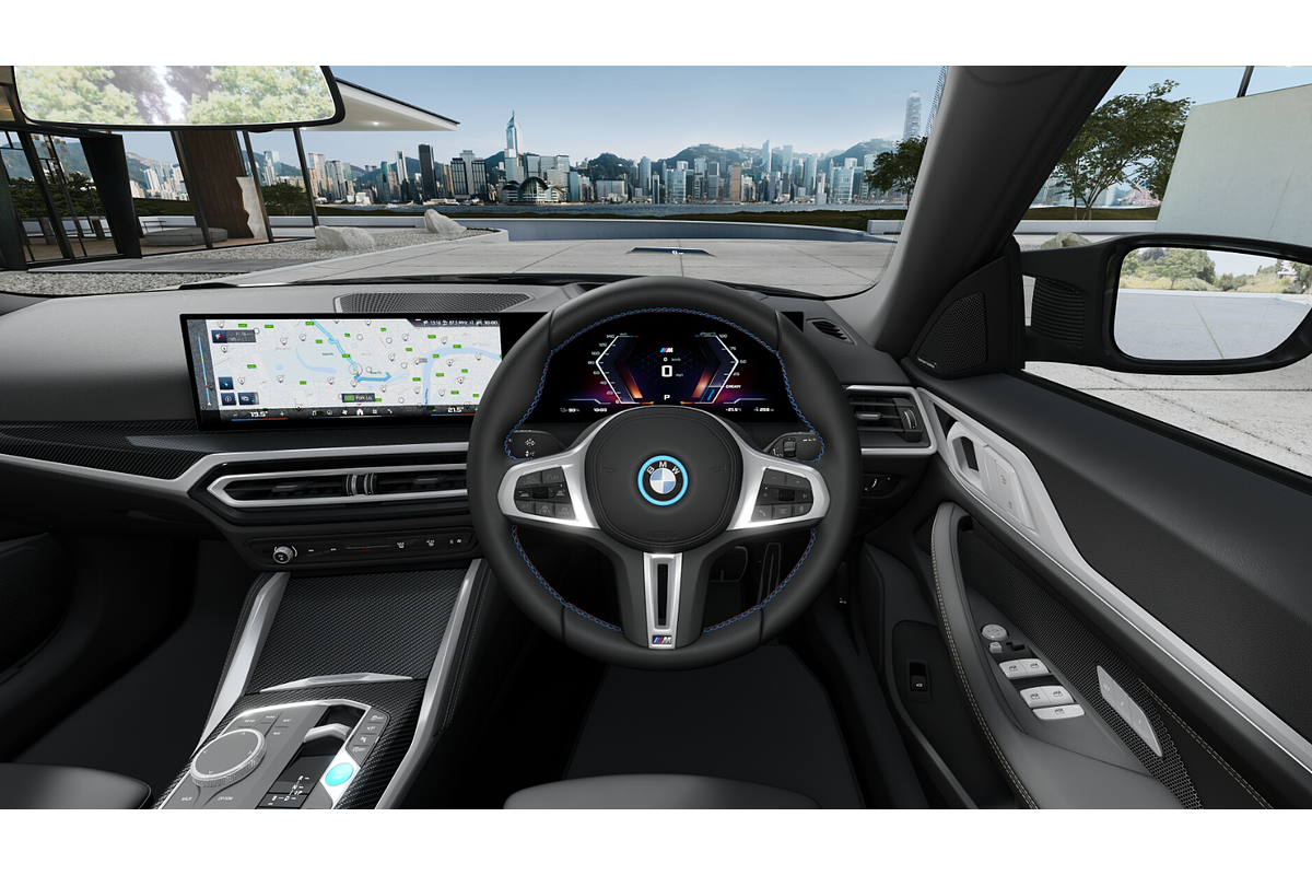 2024 BMW i4 M50 G26
