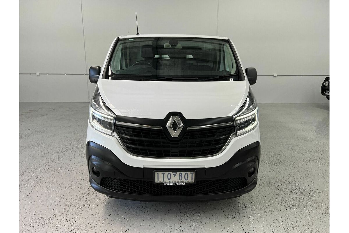 2021 Renault Trafic Pro 85kW X82