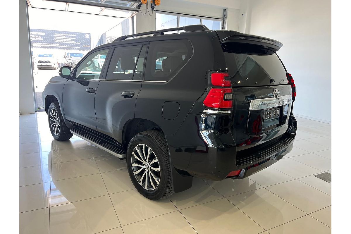 2023 Toyota Landcruiser Prado Kakadu GDJ150R