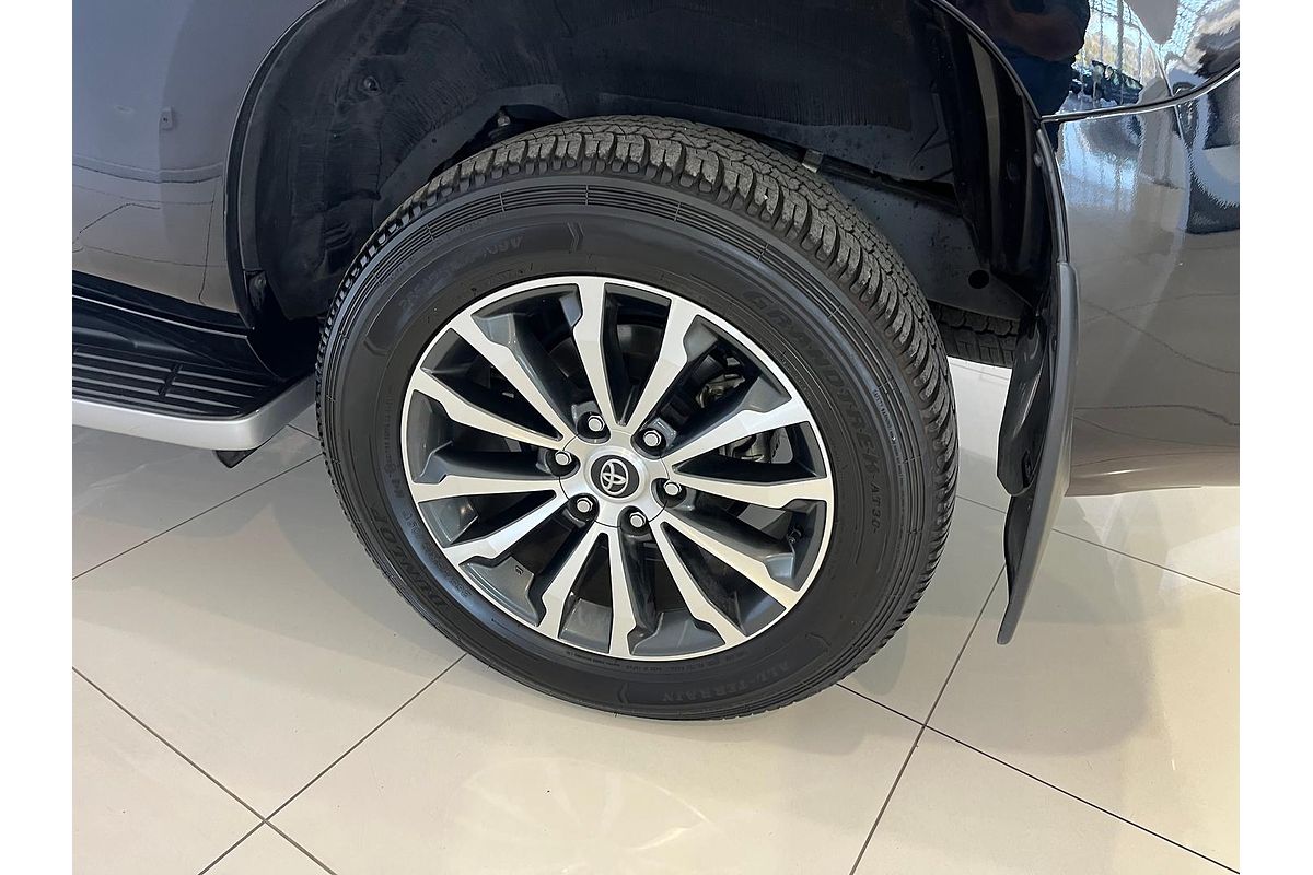 2023 Toyota Landcruiser Prado Kakadu GDJ150R