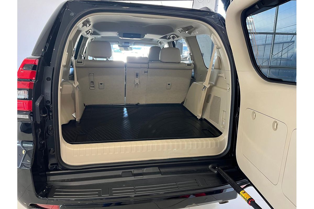 2023 Toyota Landcruiser Prado Kakadu GDJ150R