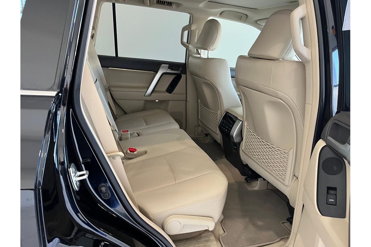 2023 Toyota Landcruiser Prado Kakadu GDJ150R