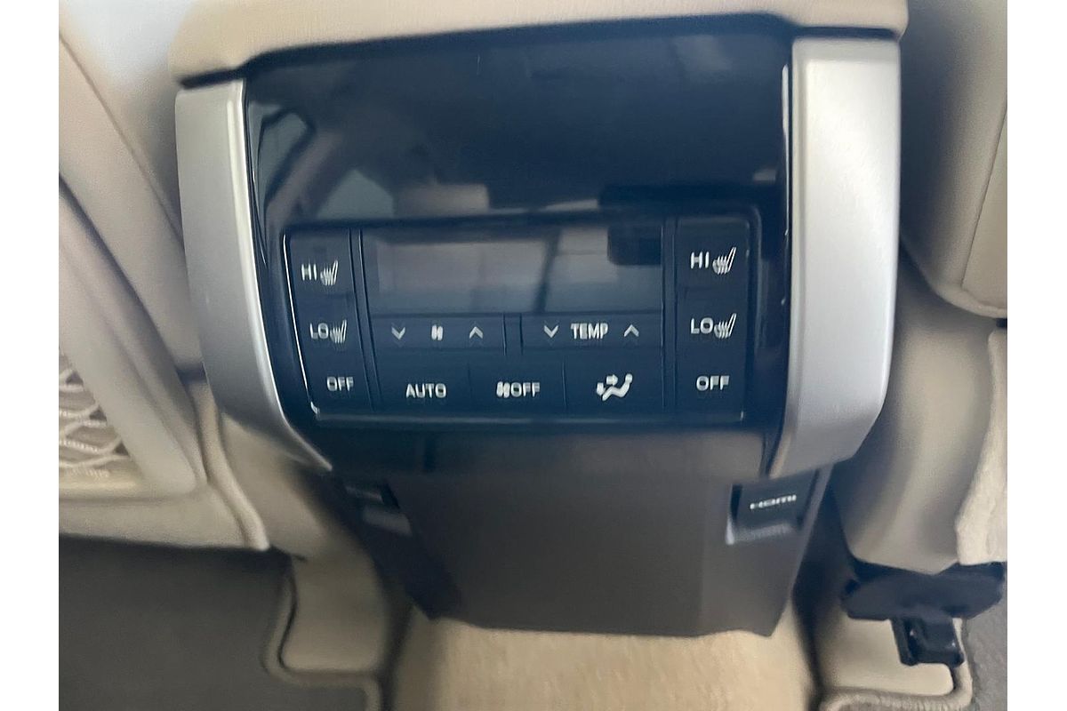 2023 Toyota Landcruiser Prado Kakadu GDJ150R