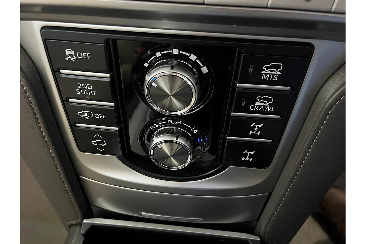 2023 Toyota Landcruiser Prado Kakadu GDJ150R