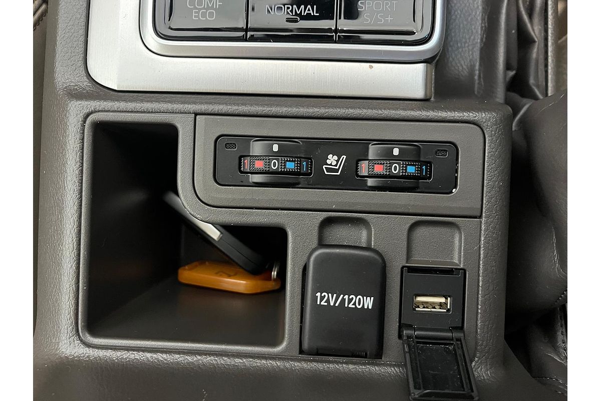 2023 Toyota Landcruiser Prado Kakadu GDJ150R