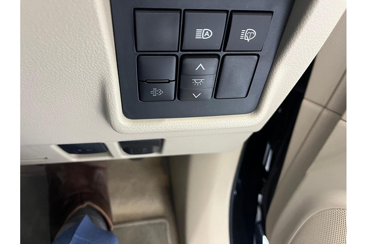 2023 Toyota Landcruiser Prado Kakadu GDJ150R