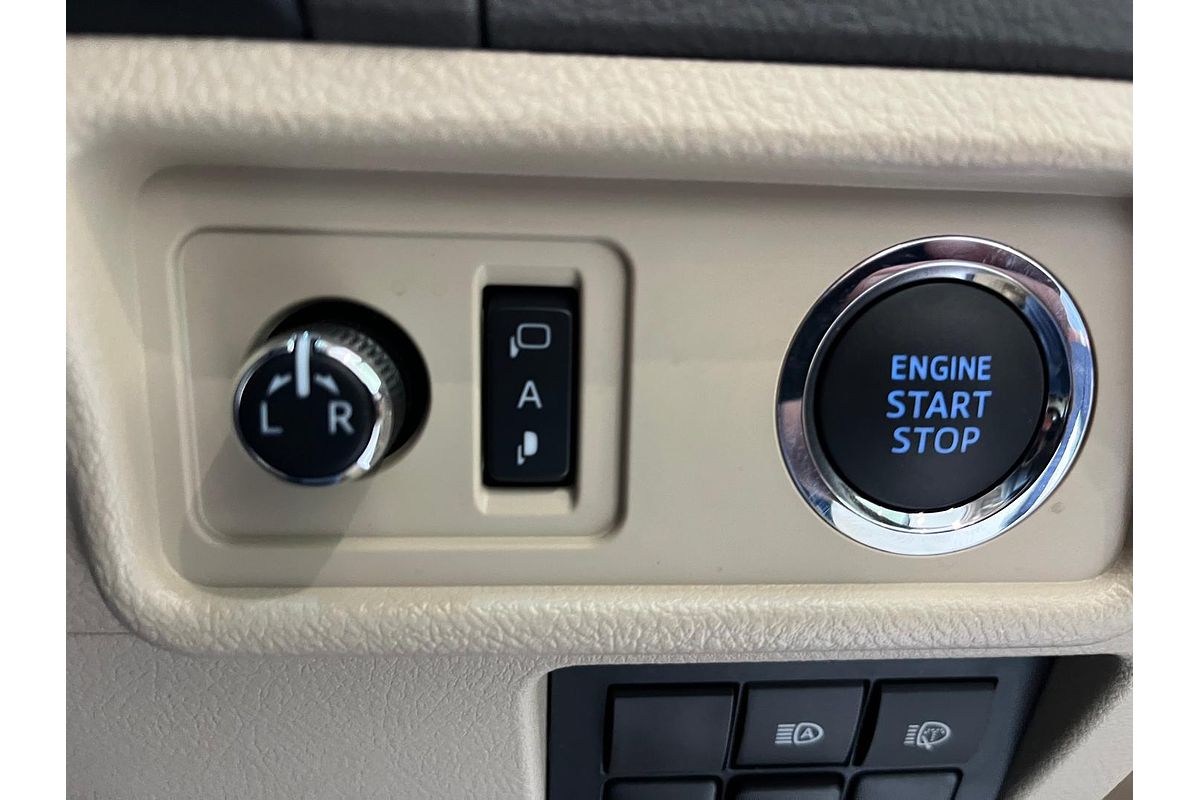2023 Toyota Landcruiser Prado Kakadu GDJ150R